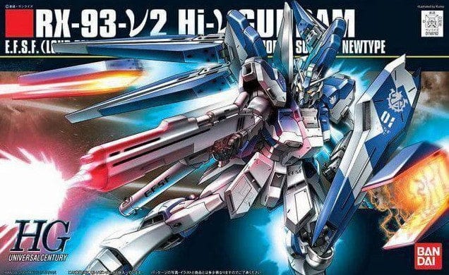 Bandai 1/144 HGUC HI-NU Gundam [5059570]