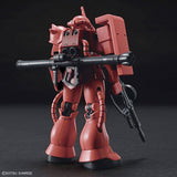 Bandai 1/144 HGUC MS - 06S Zaku II [5060453] - Hobbytech Toys