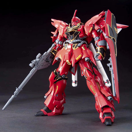 Bandai 1/144 HGUC Sinanju [5058813]