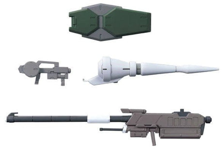 Bandai 1/144 Option Parts Set Gunpla 11 (Barbatos Smoothbore Gun) [5067152] - Hobbytech Toys