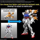 Bandai 1/144 Option Parts Set Gunpla 14 (Gunbarrel Striker) [5068322] - Hobbytech Toys