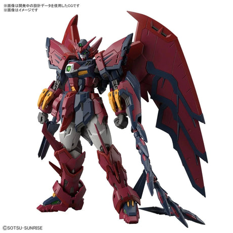 Bandai 1/144 RG Gundam Epyon - Hobbytech Toys