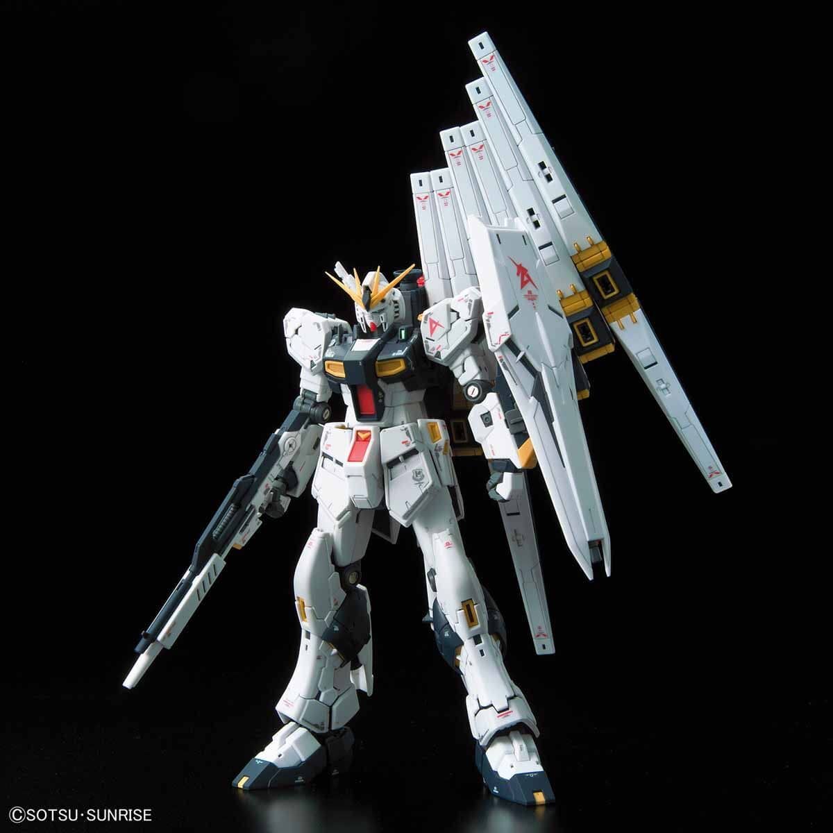 Bandai 1/144 RG RX-93 V Gundam - NU Gundam [5057842]