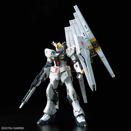 Bandai 1/144 RG RX-93 V Gundam - NU Gundam [5057842]