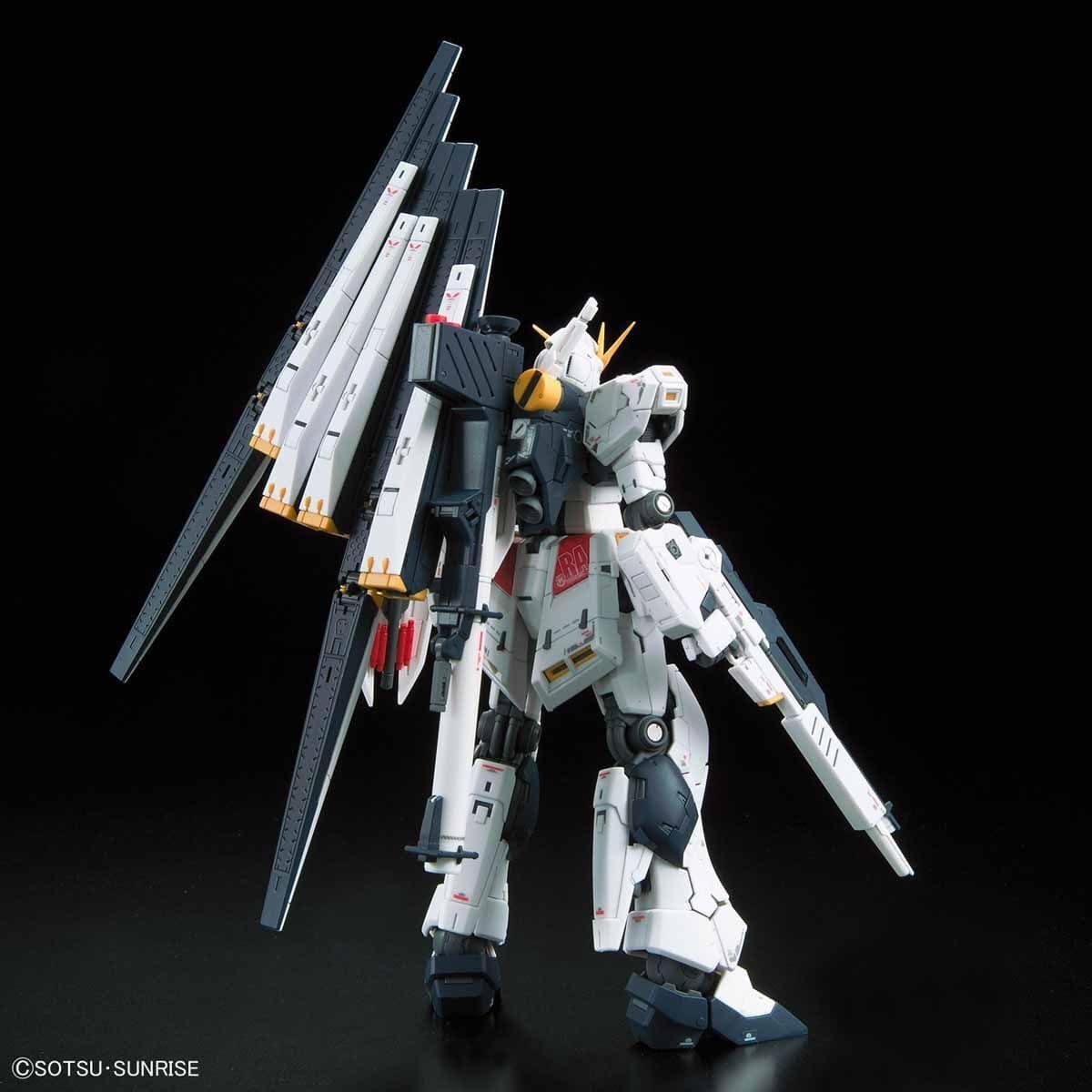 Bandai 1/144 RG RX-93 V Gundam - NU Gundam [5057842]