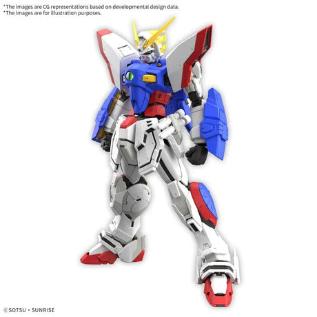 Bandai 1/144 RG Shining Gundam [5068705]