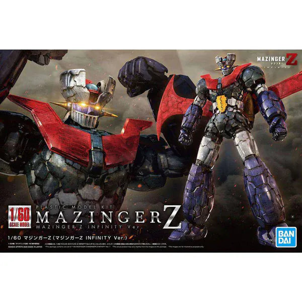 Bandai 1/60 Mazinger Z Infinity Version [50589311]