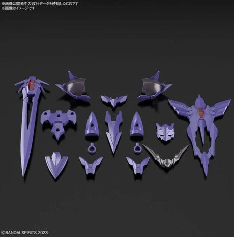 Bandai 30MF Class Up Armor (Rosan Holly Knight) [5067178] - Hobbytech Toys