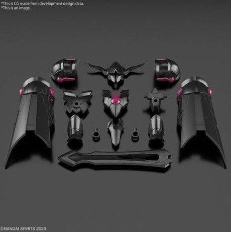 Bandai 30MF Class Up Armor (Rozen Paladin) [5067179] - Hobbytech Toys