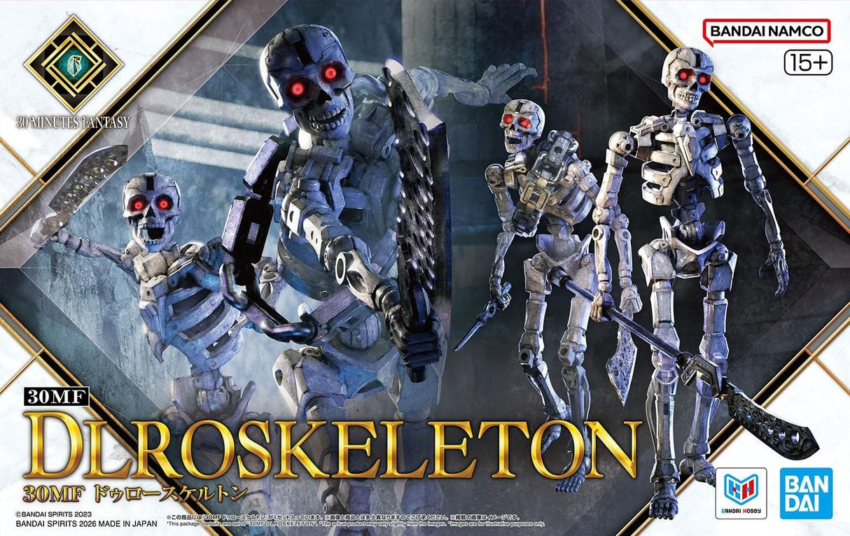 Bandai 30MF Dlroskeleton [5072522]