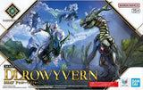 Bandai 30MF Dlrowyvern Plastic Model Kit [5072556]