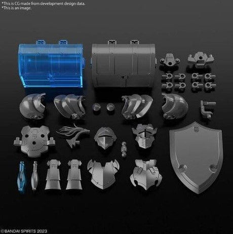 Bandai 30MF Item Shop 1 (Knight Option) [5067176] - Hobbytech Toys