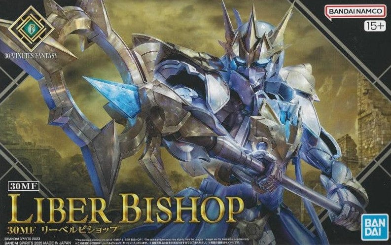 Bandai 30MF Liber Bishop [5068376]