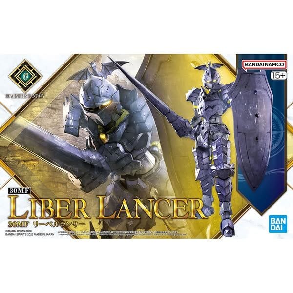 Bandai 30MF Liber Lancer [5068580]