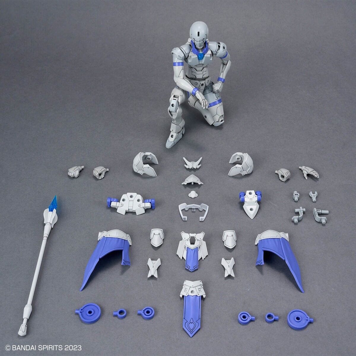 Bandai 30MF Liber Priest [5068320]