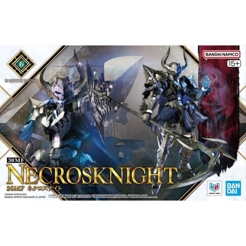 Bandai 30MF Nekrosknight [5072521]