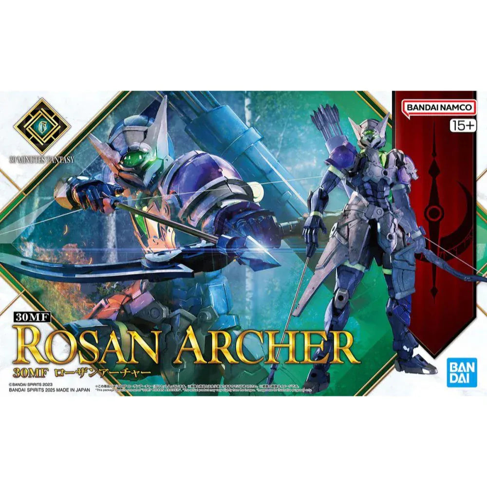 Bandai 30MF Rosan Archer [5068349]