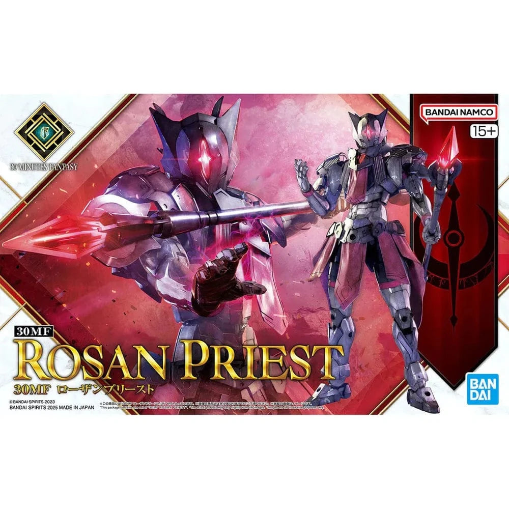 Bandai 30MF Rosan Priest [5068339]