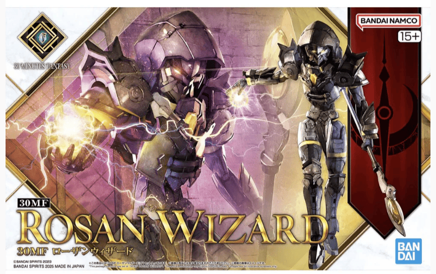 Bandai 30MF Rosan Wizard [5068863]