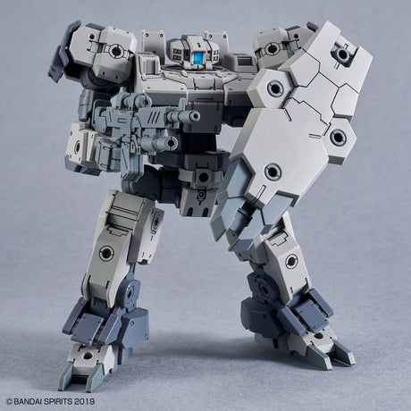 Bandai 30MM 1/144 eEXM - 9 Baskyrotto - GRAY [5066310] - Hobbytech Toys