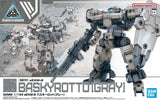 Bandai 30MM 1/144 eEXM - 9 Baskyrotto - GRAY [5066310] - Hobbytech Toys