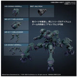 Bandai 30MM Armored Core VI Fires Of Rubicon Balam Industries BD - 011 Melander Liger Tail - Hobbytech Toys