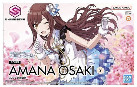 Bandai 30MS Amana Osaki [G5066311] - Hobbytech Toys