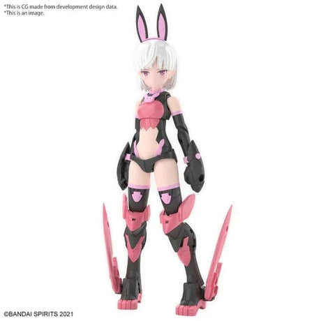 Bandai 30MS SIS - T00 Laranel [Color B] Plastic Model Kit - Hobbytech Toys