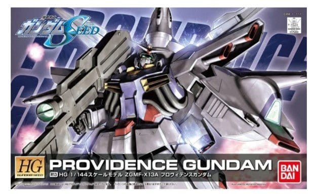 Bandai 5055739 HG 1/144 R13 Providence Gundam Seed - Hobbytech Toys