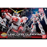 Bandai 5057986 Mega Size Model 1/48 Unicorn Gundam [Destroy Mode] - Hobbytech Toys