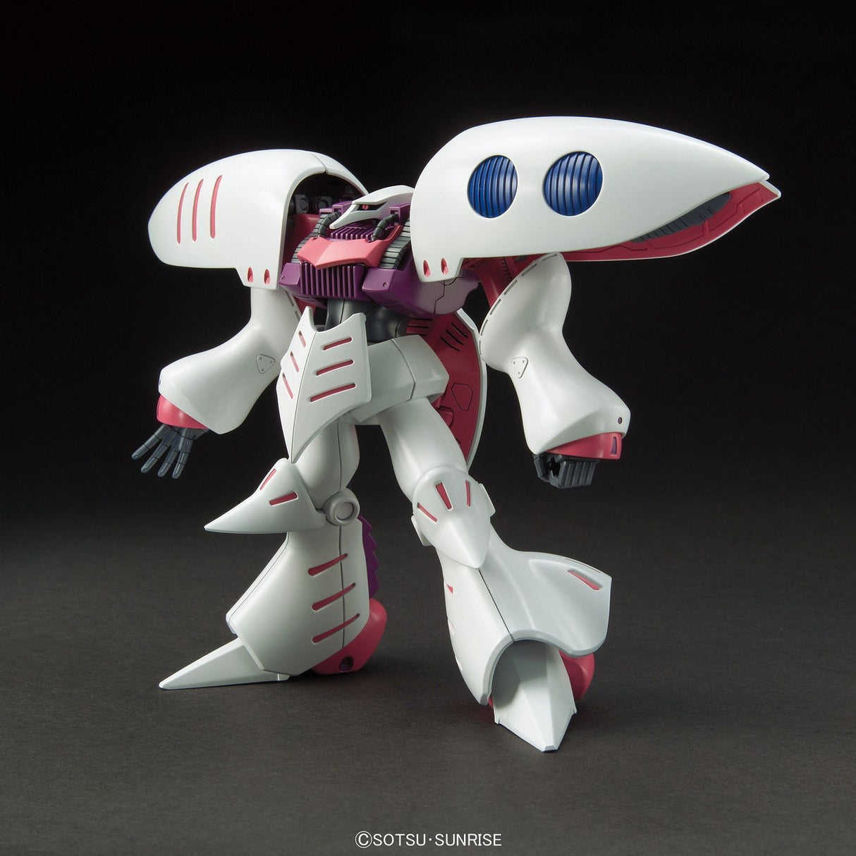 Bandai 5058006 1/144 HGUC QUBELEY - Hobbytech Toys
