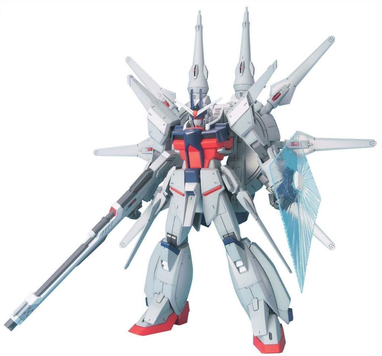 Bandai 5058781 1/100 Legend Gundam - Hobbytech Toys
