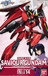 Bandai 5058782 1/100 Saviour Gundam - Hobbytech Toys