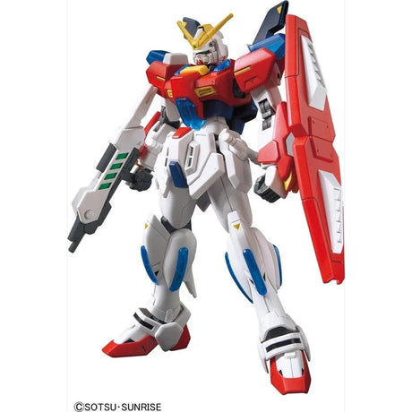 Bandai 5058802 1/144 HGBF Star Burning Gundam - Hobbytech Toys