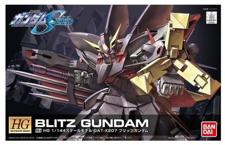Bandai 5060361 HG 1/144 R04 Blitz Gundam Seed - Hobbytech Toys