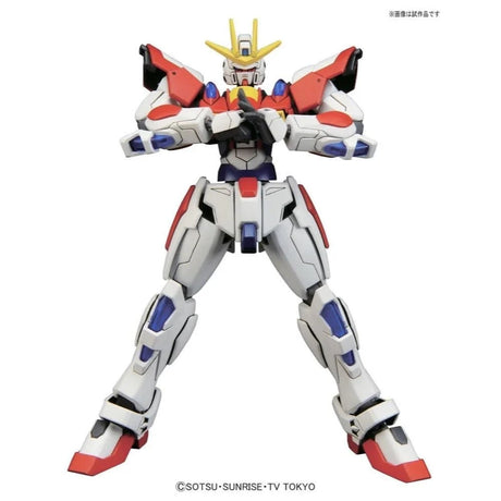 Bandai 5060373 HGBF 1/144 Build Burning Gundam - Hobbytech Toys