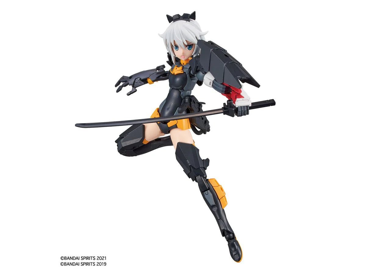 Bandai 5061791 30MS SIS - G00 Rishetta (Color A) Kit - Hobbytech Toys