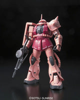 Bandai 506195 1/144 RG MS-06S ZAKU II - Hobbytech Toys
