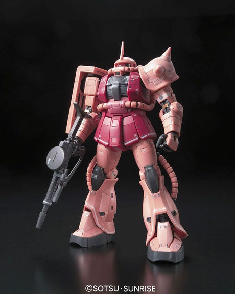 Bandai 506195 1/144 RG MS-06S ZAKU II - Hobbytech Toys