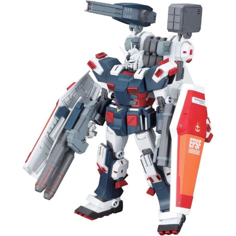 Bandai 5063137 HG 1/144 Full Armor Gundam (Gundam Thunderbolt Ver) - Hobbytech Toys