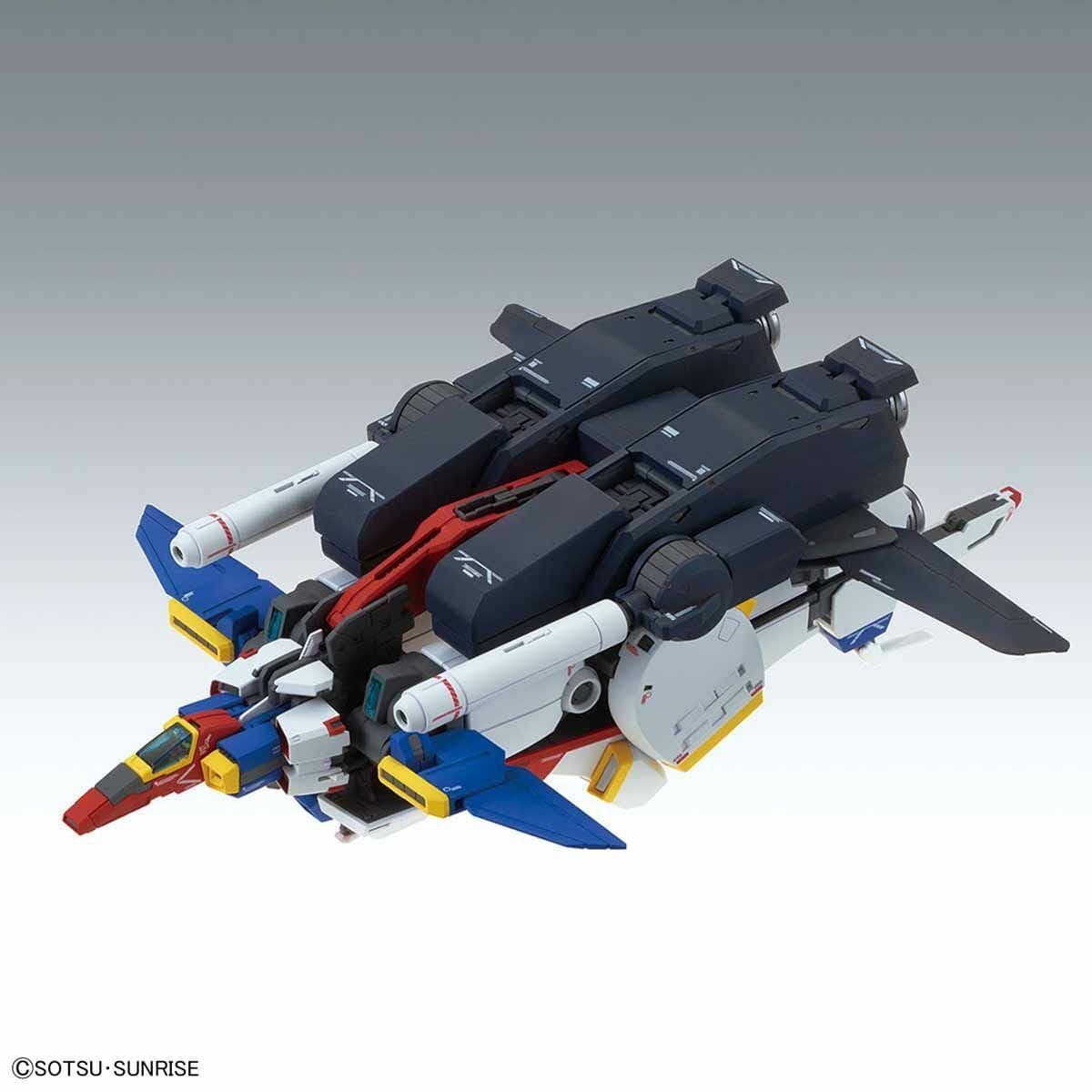 Bandai 5063151 MG 1/100 ZZ GUNDAM Ver. Ka - Hobbytech Toys