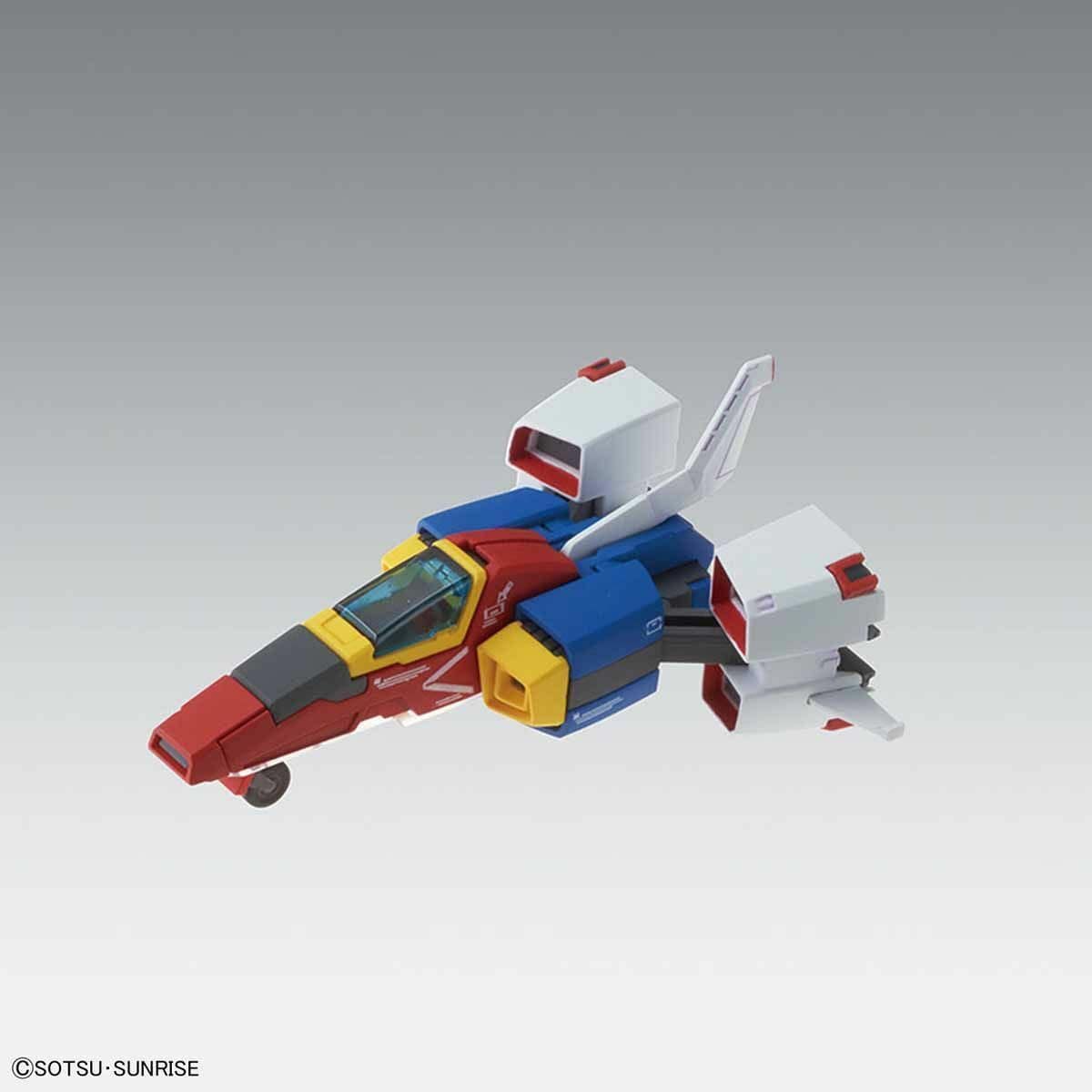 Bandai 5063151 MG 1/100 ZZ GUNDAM Ver. Ka - Hobbytech Toys