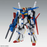 Bandai 5063151 MG 1/100 ZZ GUNDAM Ver. Ka - Hobbytech Toys