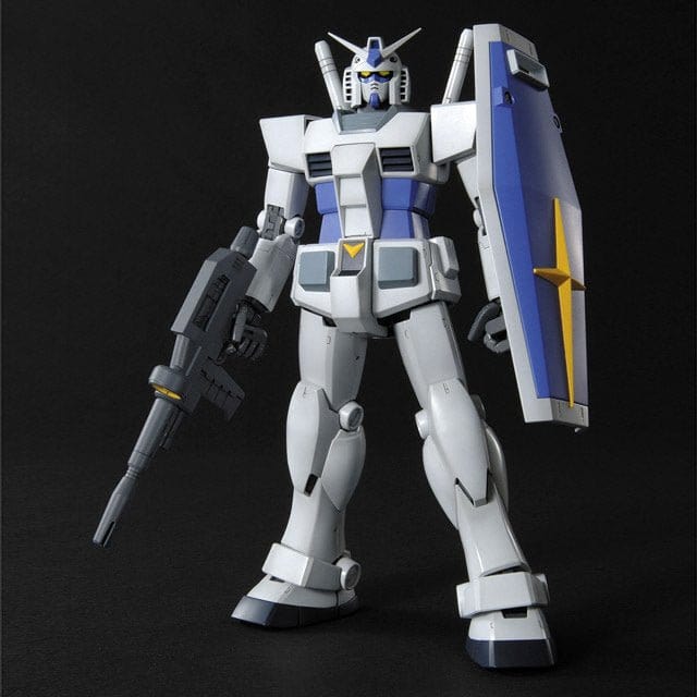 Bandai 5063525 MG 1/100 RX - 78 - 3 G3 Gundam Ver.2.0 - Hobbytech Toys