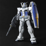 Bandai 5063525 MG 1/100 RX - 78 - 3 G3 Gundam Ver.2.0 - Hobbytech Toys