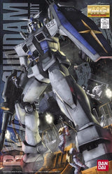 Bandai 5063525 MG 1/100 RX - 78 - 3 G3 Gundam Ver.2.0 - Hobbytech Toys