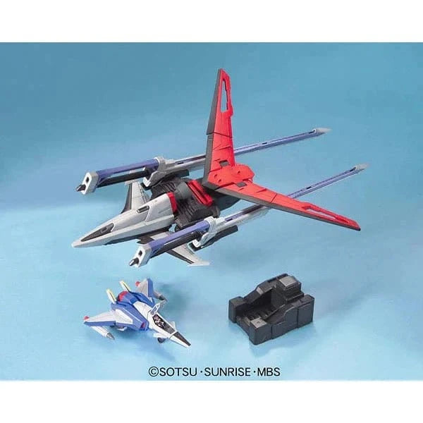 Bandai 5064118 MG 1/100 Sword Impulse Gundam Model Kit - Hobbytech Toys