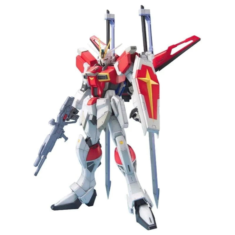 Bandai 5064118 MG 1/100 Sword Impulse Gundam Model Kit - Hobbytech Toys