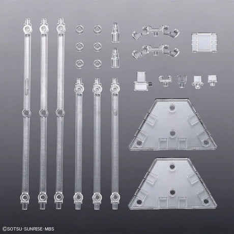 Bandai 5064255 The Witch from Mercury Weapons Display Base - Hobbytech Toys