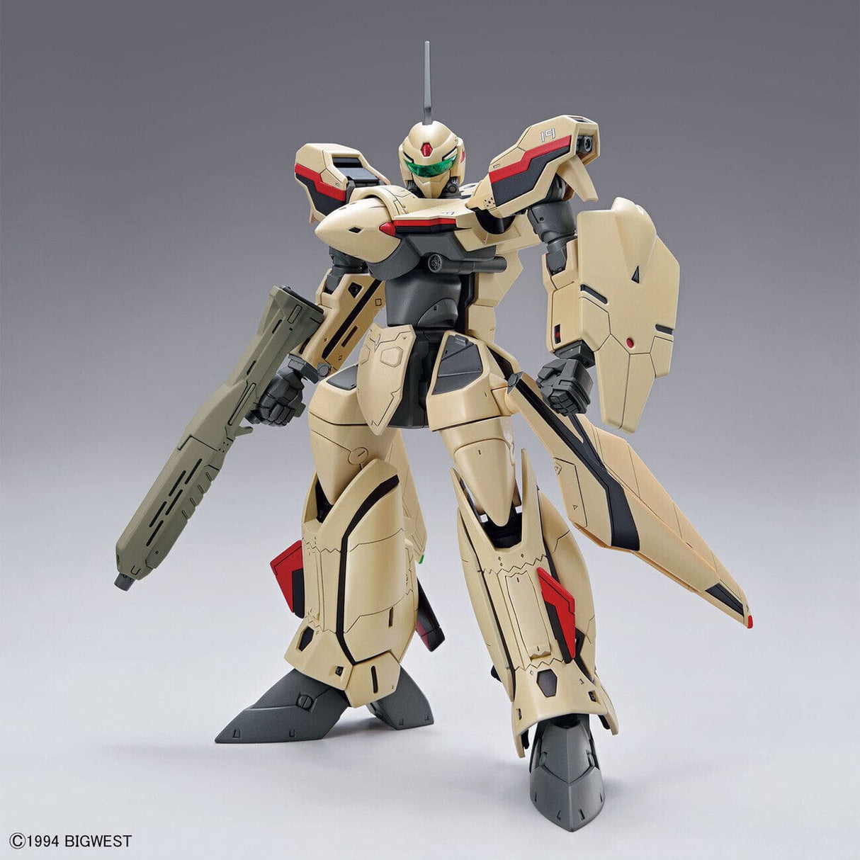 Bandai 50642581 HG 1/100 YF-19 - Hobbytech Toys